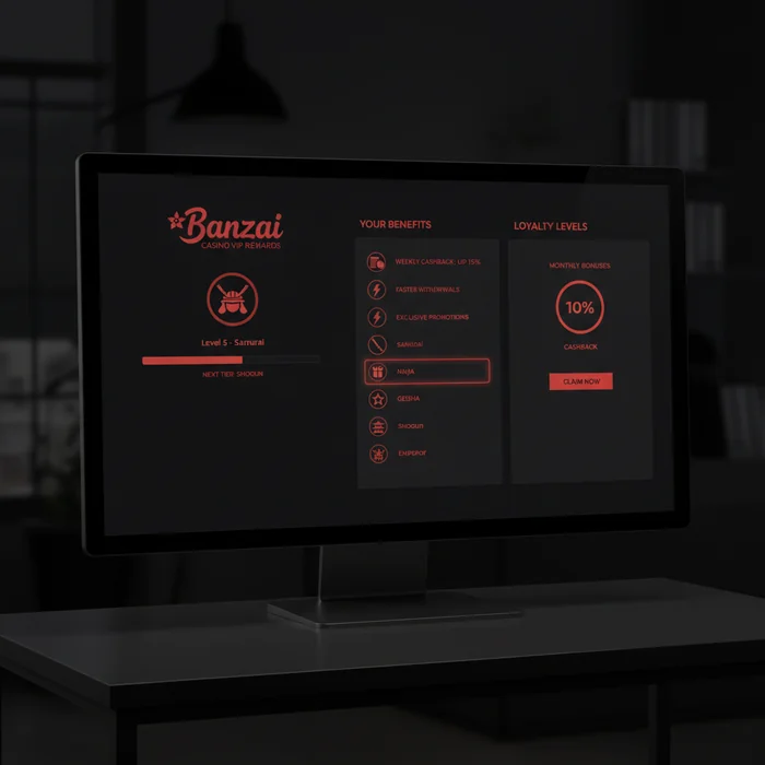 Banzai Casino Bonus