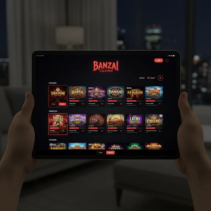 Banzai Casino Article